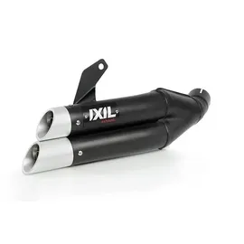 IXIL Dual Slip-On Hyperlow Honda CB 750 Hornet