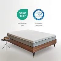 Yatas Bedding »Dream Box Roll PRO, Matratze 90x200, &
