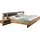 WIMEX Polsterbett 180 x 200 cm Grau