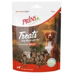 Prins Treats Beef Hundesnack (120g) Pro Stück