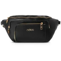 Nobo Bags Nobo Gürteltasche SOLSTICE schwarz | Gr.: onesize