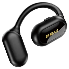 DUDAO Bluetooth 5.3 Business-Headset komfortable Business-Kopfhörer 50 mAh Schwarz
