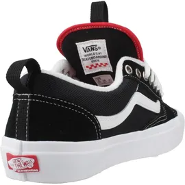 Vans Old Skool Herren Weit Black/White 44,5