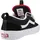 Vans Old Skool Herren Weit Black/White 44,5