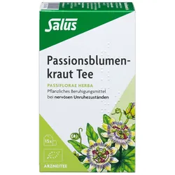 Passionsblumenkraut Tee Passiflorae her. 27 g