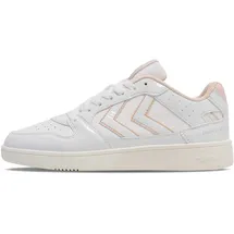 hummel St. Power Play WM2 Damen White/Pink 40
