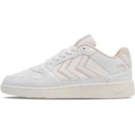 hummel St. Power Play WM2 Damen White/Pink 40