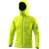 Dynafit Traverse GTX Jacket Herren Hardshelljacke lime punch