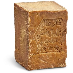 Jumana Feste Duschseife Jumana originale Alepposeife, 20% Lorbeeröl – 80% Olivenöl, 1 X 200 g