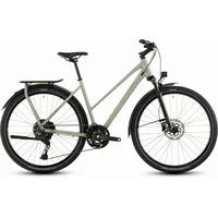 Cube Kathmandu EXC 2026 28 cm RH 46 cm Trapez pea ́n ́grey