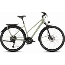 Cube Kathmandu EXC 2026 28 cm RH 46 cm Trapez pea ́n ́grey