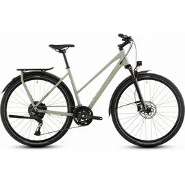 Cube Kathmandu EXC 2026 28 cm RH 46 cm Trapez pea ́n ́grey
