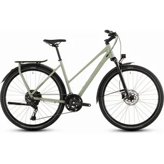 Cube Kathmandu EXC 2026 28 cm RH 46 cm Trapez pea ́n ́grey