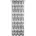 WIRTH Gr 2 grau B 132cm H 175cm Jacquard Baumwolle Polyester Gardinen