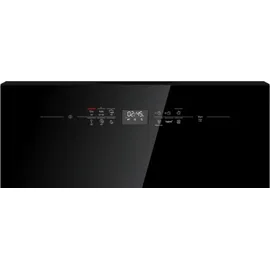 Bosch Serie 6 SKS6ITB00E Tischgeschirrspüler (freistehend, 551 mm breit, Schwarz)