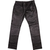 Modeka Ryley Lederjeans Schwarz 54