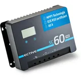 Ective SC 60 Pro MPPT Solar-Laderegler 12V/24V/36V/48V 60A Gen. 2