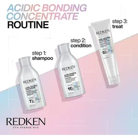 Redken Acidic Bonding Concentrate Shampoo 500 ml