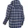 teXXor Thermohemd WILLISTON Gr.M blau/weiß TEXXOR