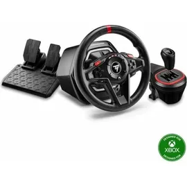 ThrustMaster T128 Shifter Pack Lenkrad Schwarz Xbox