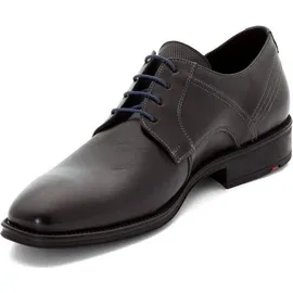 LLOYD Gala Schnürschuh schwarz | (7,5