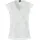 Pieces Pcolline SL LACE V-NECK TOP WVN Noos - XL