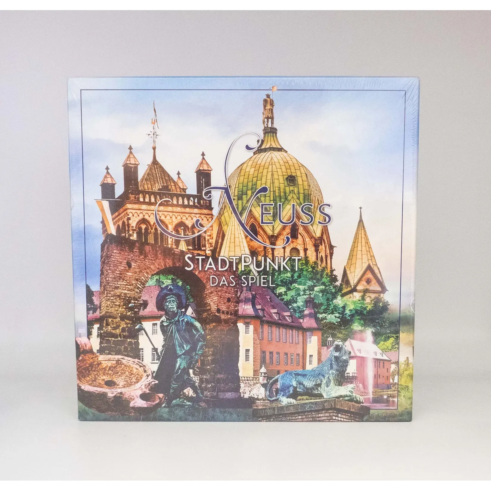 Stadtpunkt - Das Spiel - Neuss