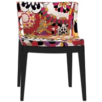 Kartell 6892QQ Stuhl Mademoiselle à la mode vevey rottöne