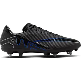 Nike Zoom Vapor 15 Herren Black/Chrome-Hyper Royal 42