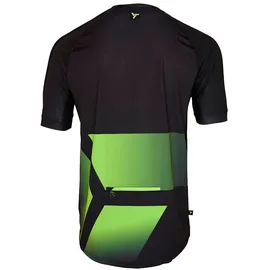 Silvini Gallo schwarz|grün 2XL