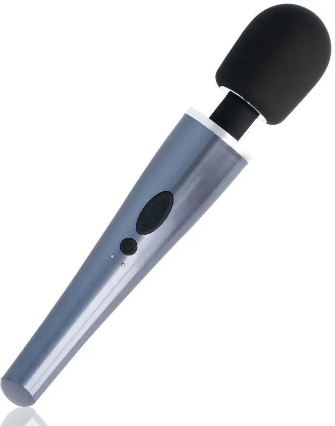 BLACK&SILVER - Dexter Massagestab