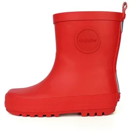 druppies Adventure Stiefel Rot 35