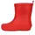 druppies Adventure Stiefel Rot 35