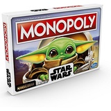 Hasbro Monopoly Star Wars The Mandalorian Baby Yoda