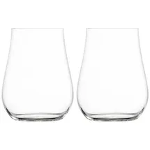 Schott Zwiesel Zwiesel Allroundbecher Kolibri 42 2 Stück, Trinkgläser, Transparent