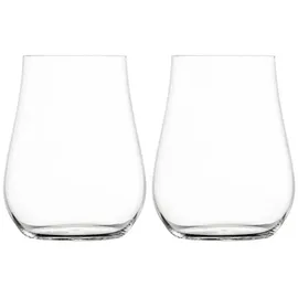 Schott Zwiesel Zwiesel Allroundbecher Kolibri 42 2 Stück, Trinkgläser, Transparent