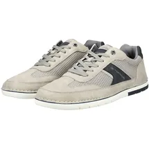 Tom Tailor Sneaker Herren Grau 44