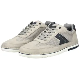 Tom Tailor Sneaker Herren Grau 44