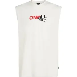 O'Neill - Essentials 90's Graphic Tanktop - Tank Top Gr M weiß