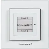 ELV Bausatz Homematic IP Wandtaster mit E-Paper-Statusdisplay HmIP-WRCD