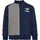 hummel hmlSTRIPY ZIP JACKET black iris 62