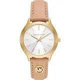 Michael Kors Slim Runway MK7533 - Gold - für Damen