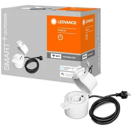 LEDVANCE Funksteckdose Weiß 1 St.