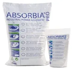 Absorbia Pro Bindemittel, umweltfreundlich 5 Liter - Sack