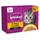 Whiskas Geflügel Auswahl in Sauce 12 x 85 g