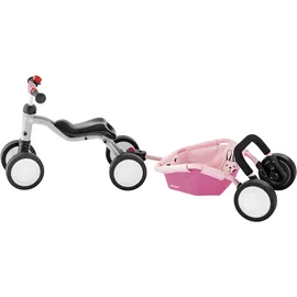 PUKY TRAILY - retro Rose | Unisize