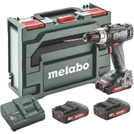 Metabo SB 18 L Set inkl. 3 x 2 Ah 602317540