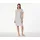 SCHIESSER Nachthemd Grau 42