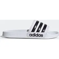 Adidas Shower adilette Cloud White / Core Black / Cloud White 50