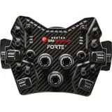 asetek Forte GT Button Box V2 Gaming Controller Schwarz, Orange PC